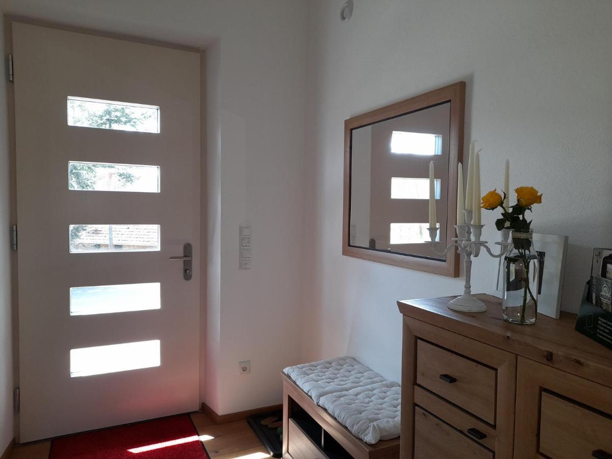 Ferienhaus Angel 魏特拉 外观 照片