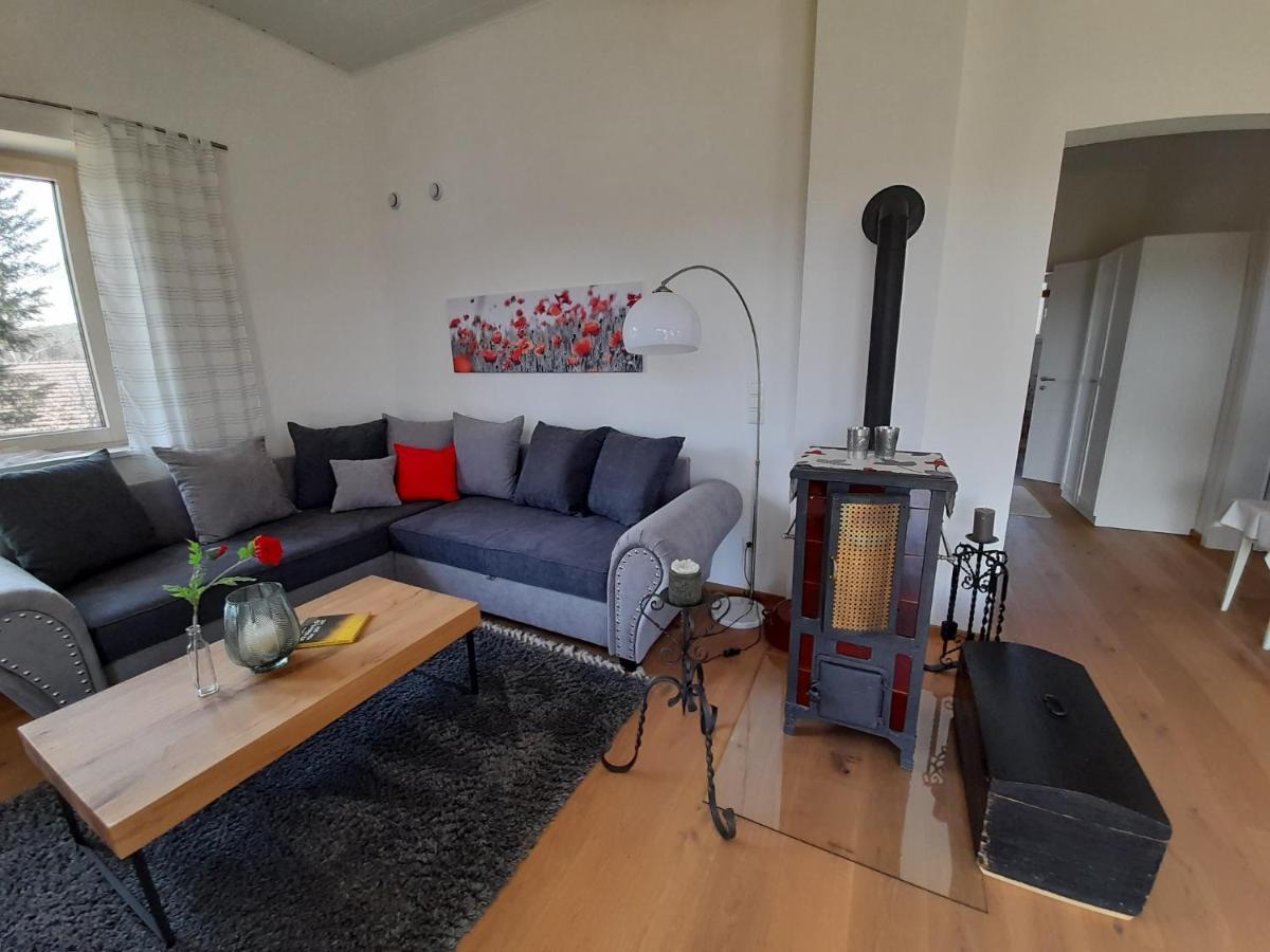 Ferienhaus Angel 魏特拉 外观 照片
