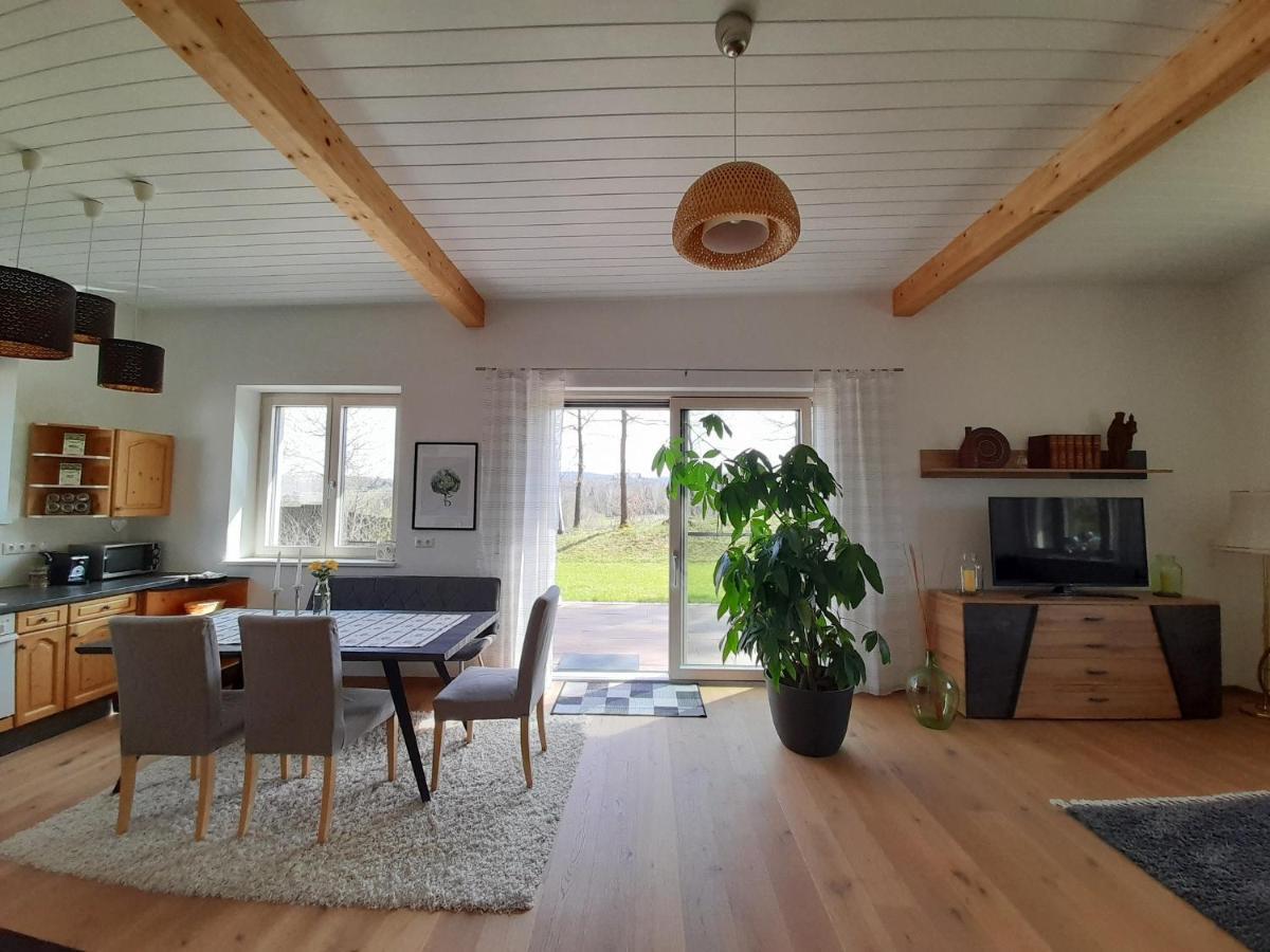 Ferienhaus Angel 魏特拉 外观 照片