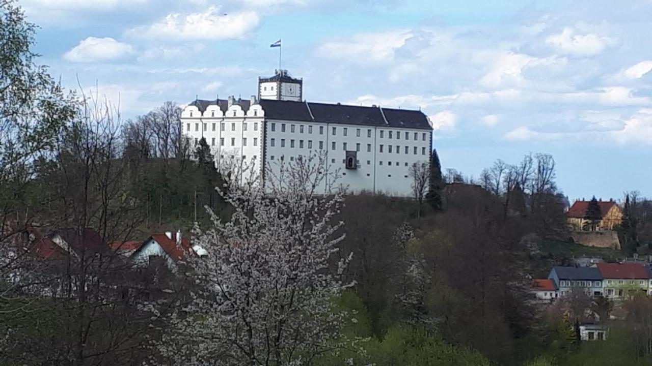 Ferienhaus Angel 魏特拉 外观 照片
